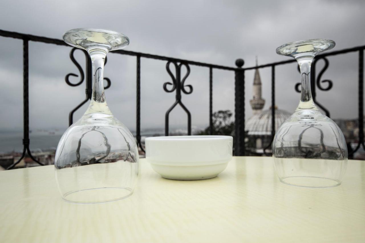Sultanahmet Black Pearl Apart Hotel Istanbul Exterior foto
